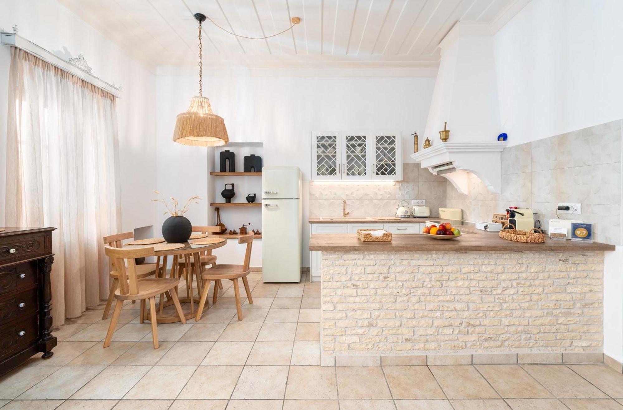 האלקי Villa Antonis מראה חיצוני תמונה