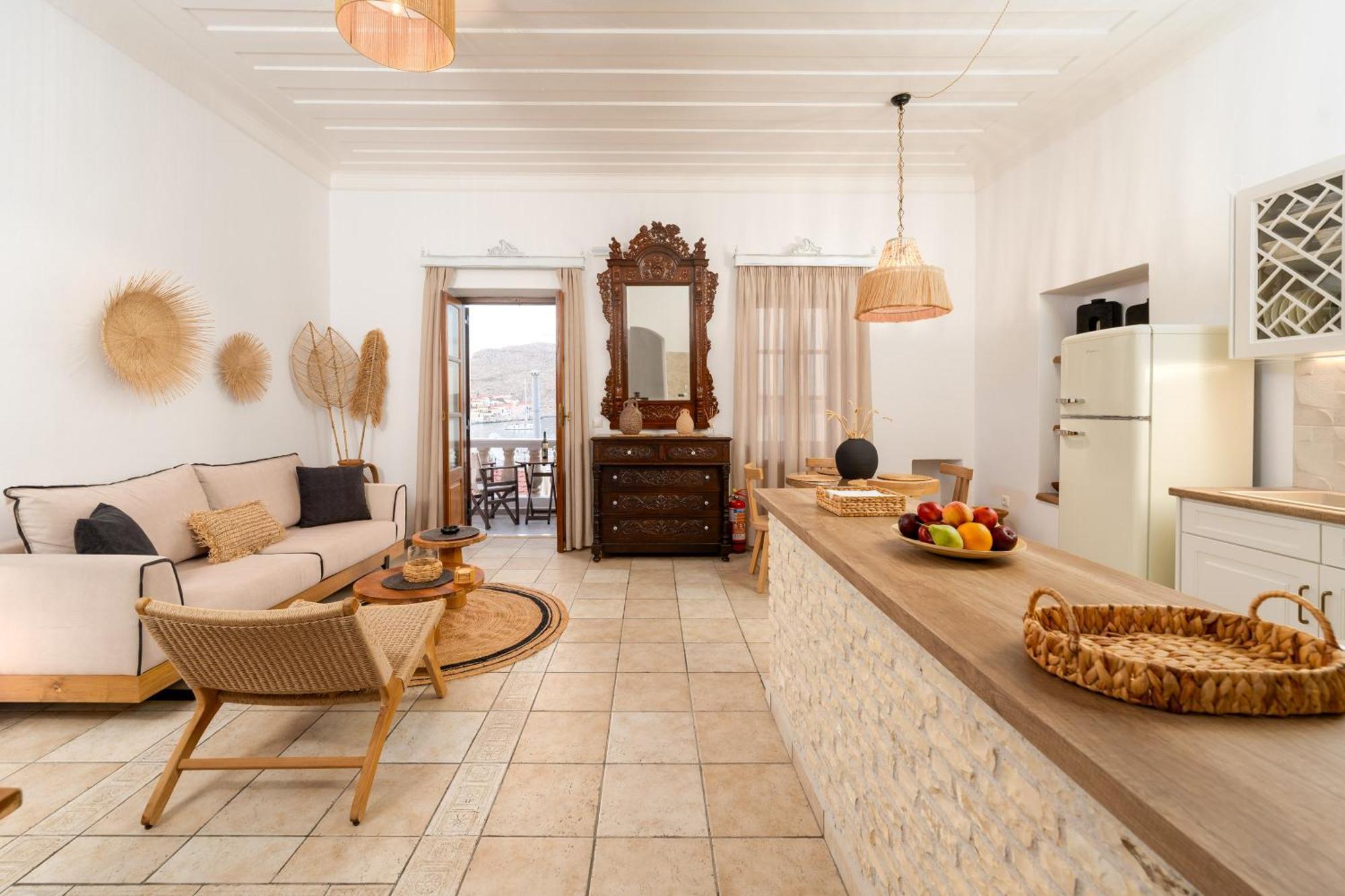 האלקי Villa Antonis מראה חיצוני תמונה
