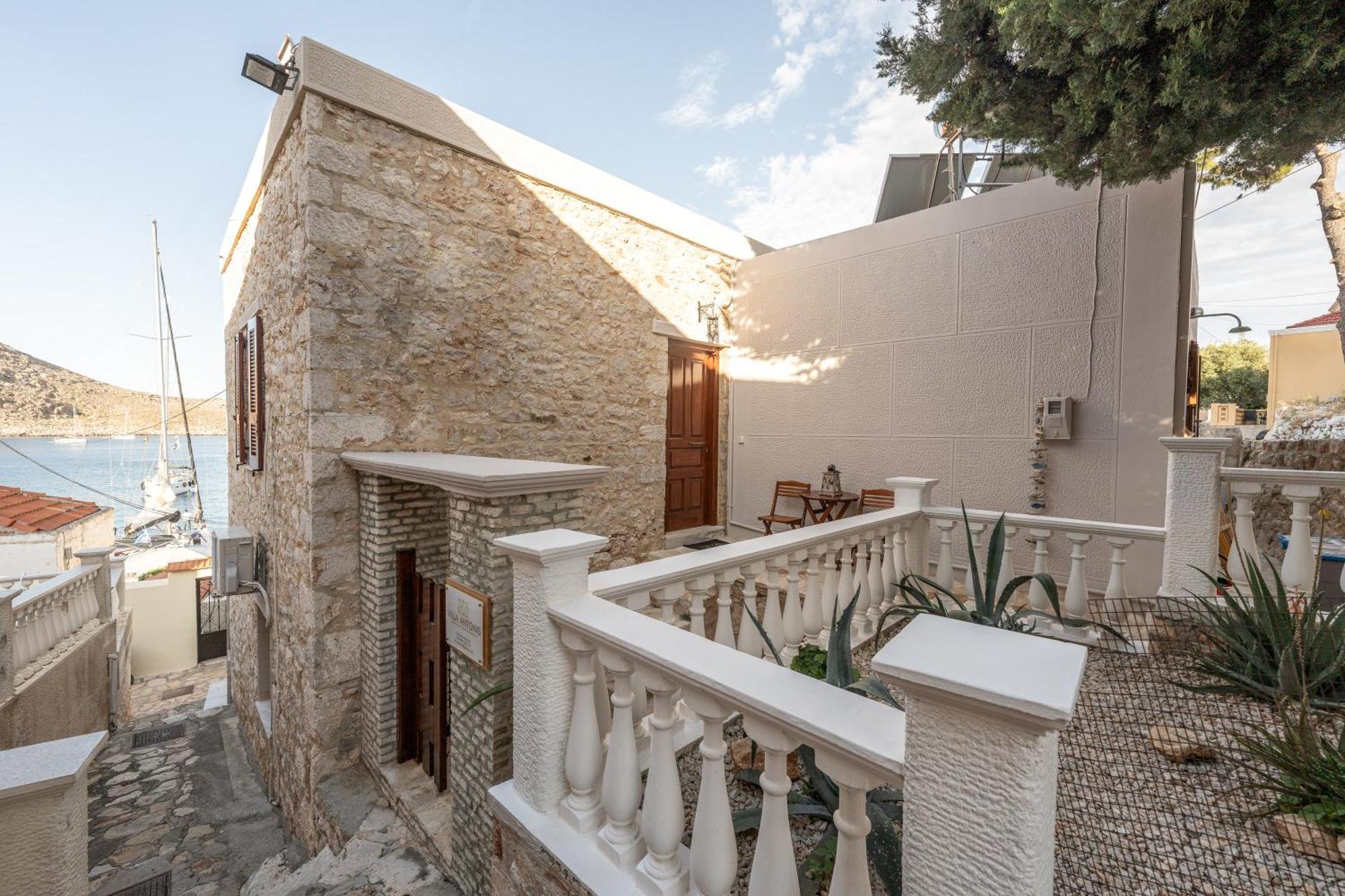 האלקי Villa Antonis מראה חיצוני תמונה